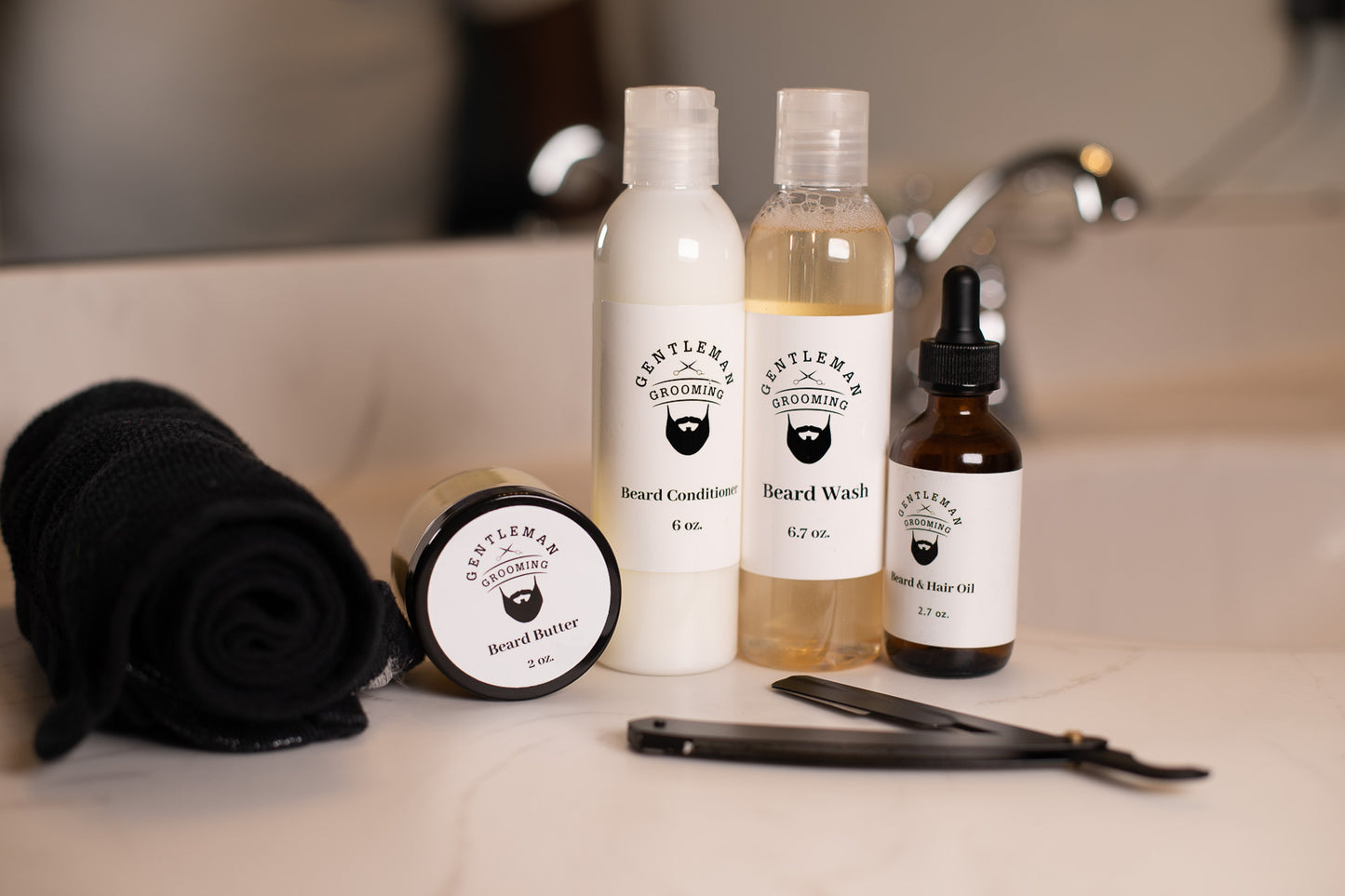 The Grooming Collection