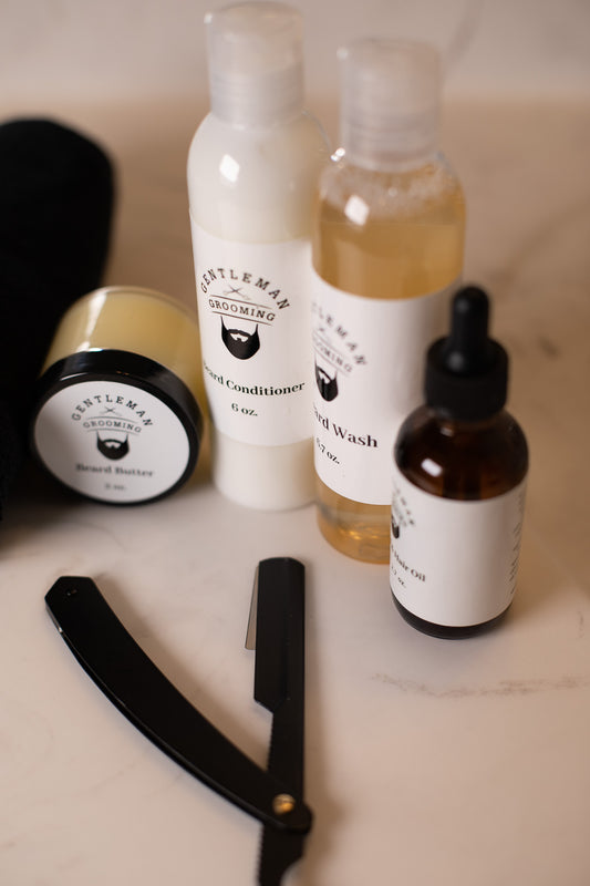The Grooming Collection