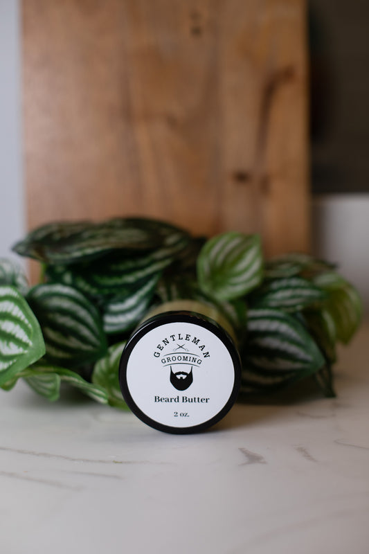 Gentleman Grooming Beard Butter