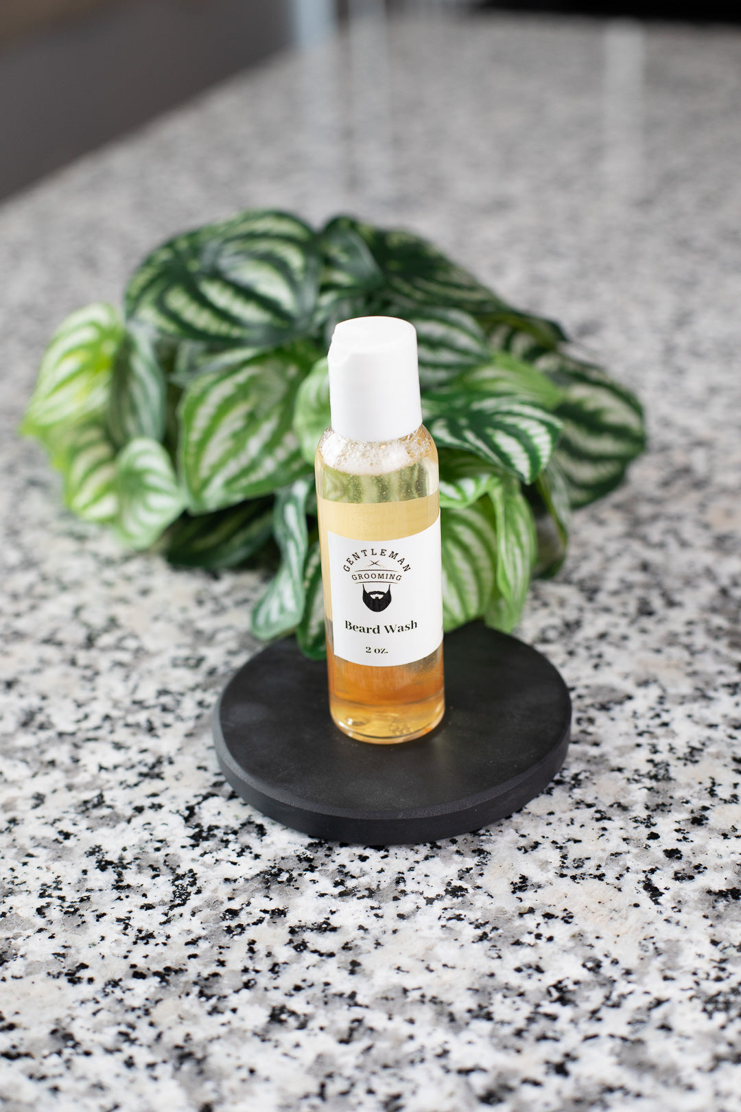 Gentleman Grooming Beard Wash