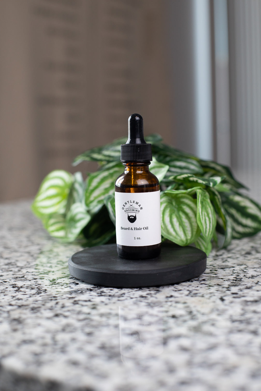 Gentleman Grooming Beard & Hair Oil