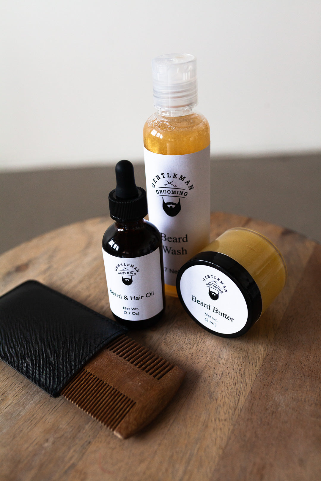 The Gentleman Collection