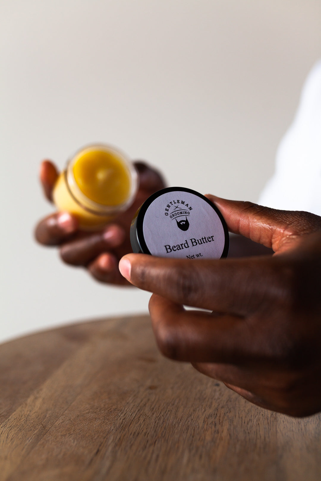 Gentleman Grooming Beard Butter