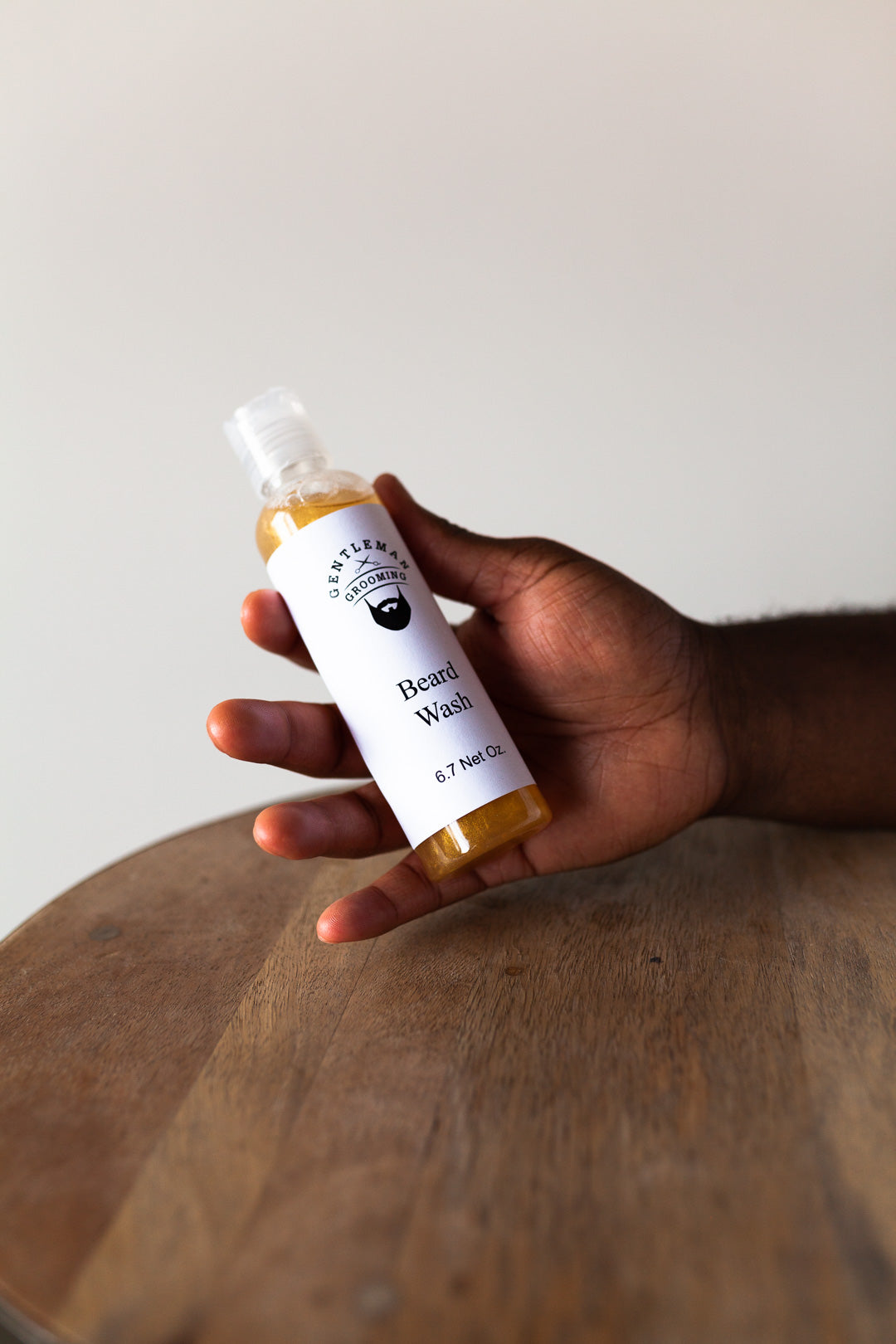 Gentleman Grooming Beard Wash