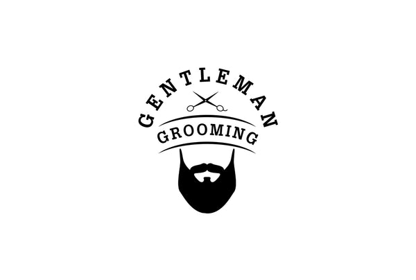 Gentleman Grooming Studio logo