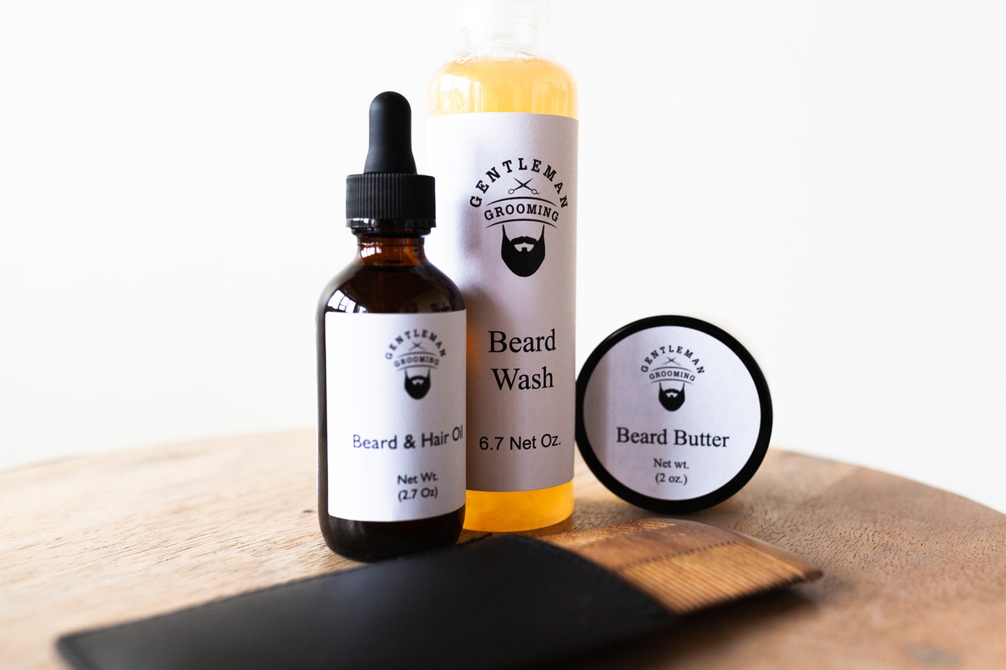 The Gentleman Collection