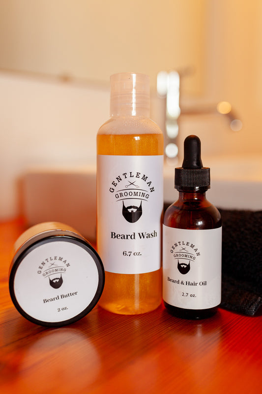 The Gentleman Collection